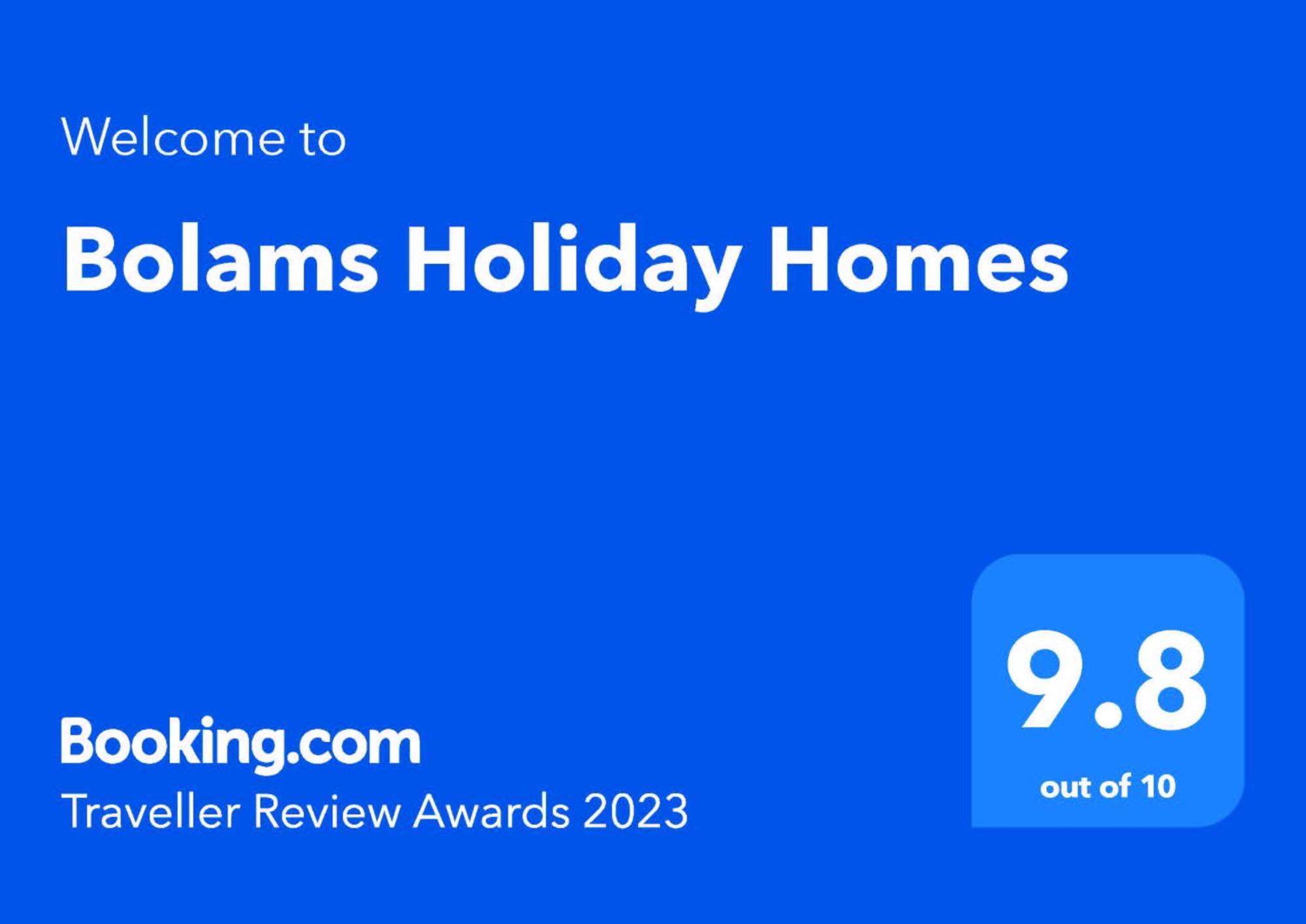 Bolams Holiday Homes โธมัสทาวน์ ภายนอก รูปภาพ